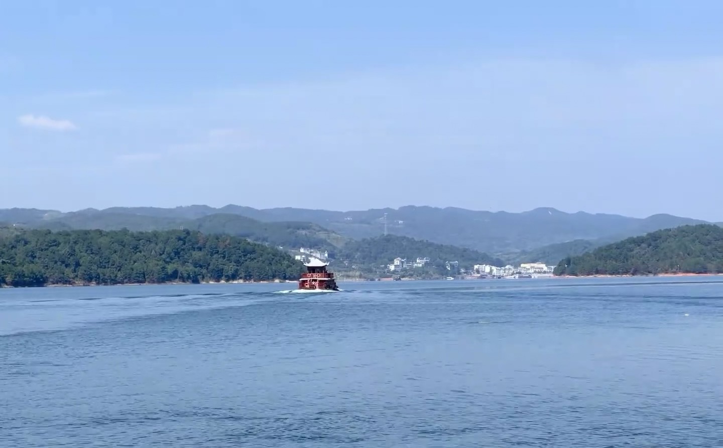 郴州3日游仰天湖+東江湖+鳳凰島+高椅嶺_旅游線路