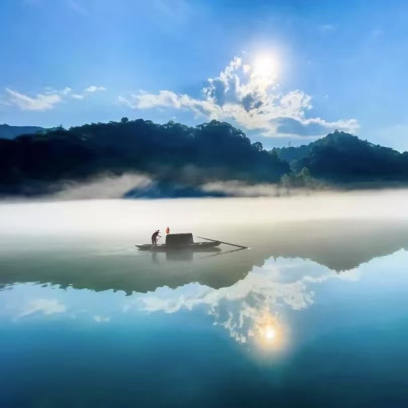 資興東江湖+白廊一日游_旅游線路