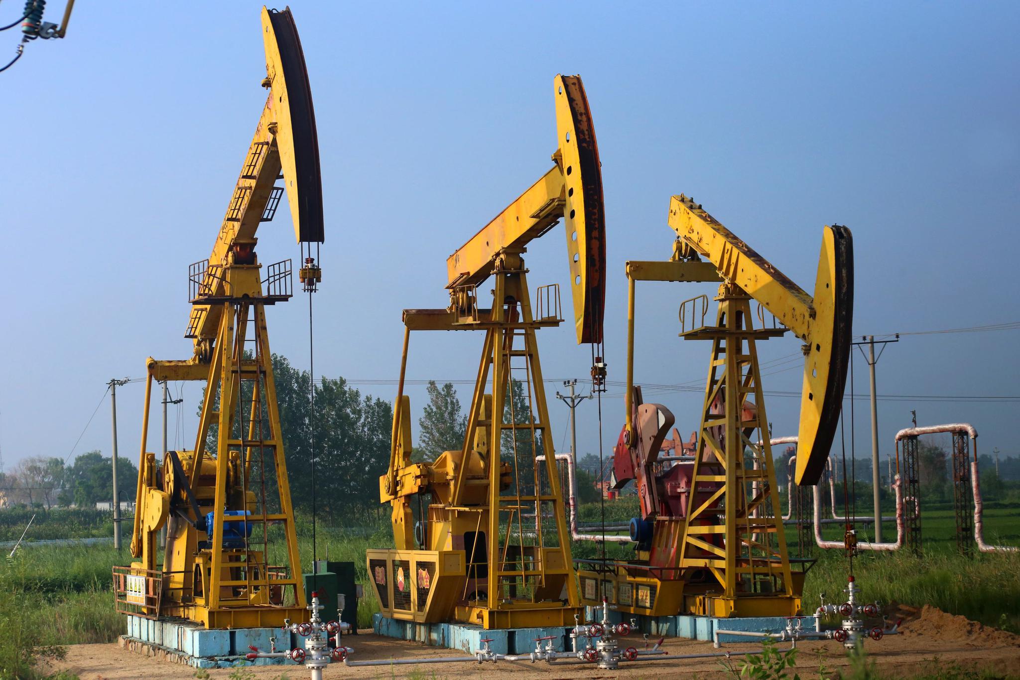 勝利油田“四供一業”移交工作年底前將完成資產和土地劃轉