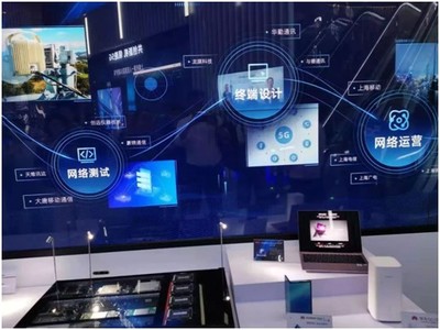 上?！?G全球創新港”啟航 雙千兆網絡奠基，十大行業應用開拓數字化未來